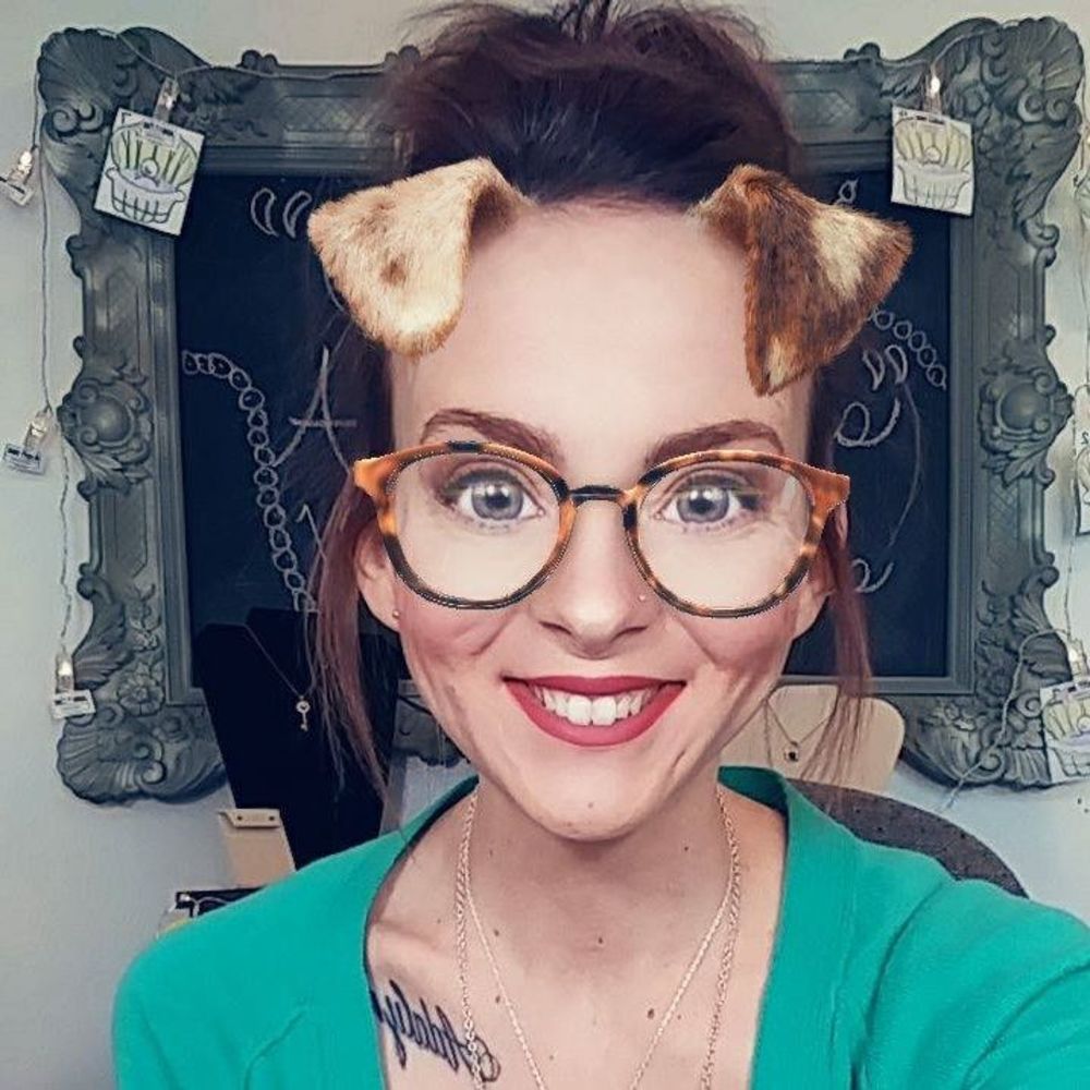 Meet your Posher, Jessica